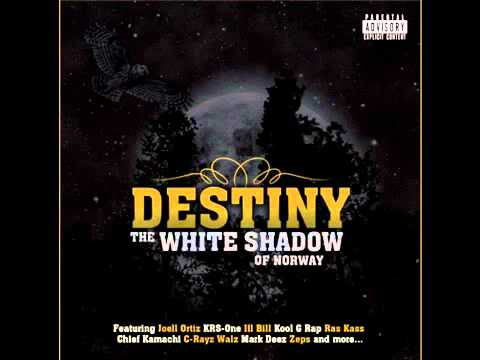 White Shadow feat. KRS-One, Ras Kass, Joell Ortiz & Kool G Rap - Underground