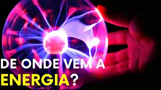 O Que Realmente é a Energia?