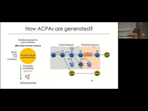 UW Rheumatology Grand Rounds - Felipe Andrade, 5/6/2025