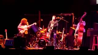 "Two Folk Songs" PAT METHENY no Vivo Rio 10/6/2013