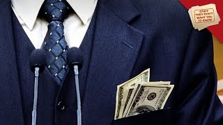 Political Conspiracies: 2016