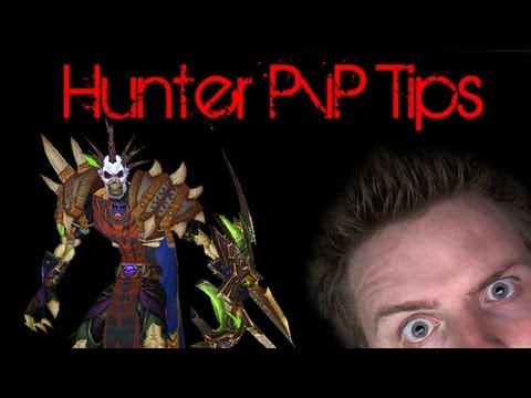 WoW - Hunter tips and tricks vs Feral Druids