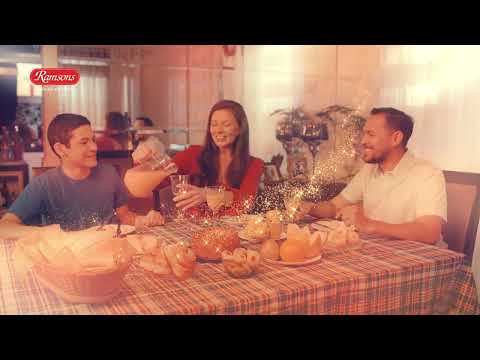 RAMSONS - UM NATAL PARA RECORDAR