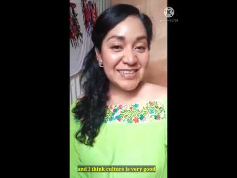 Dada Pris from Mexico speaking Swahili like a native👏👏