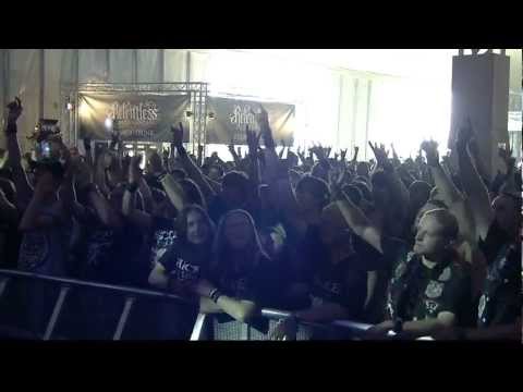 Ease of Disgust - Save Your Mercy For The Lepers - LIVE @ Wacken Open Air 2012