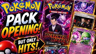 Opening Destined rivals booster box