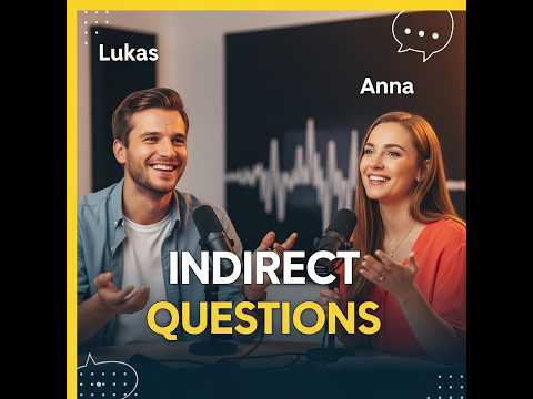 #55 "Do you know where is it?" WRONG! ๐ | Indirect Questions (B1)