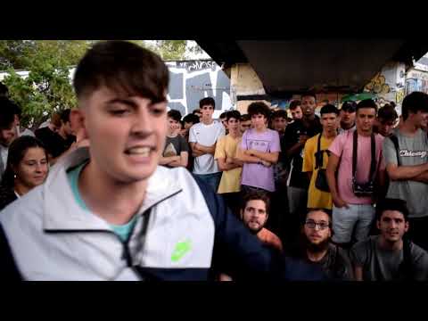 NQP vs Kayrox | 16 avos RC BATTLE Sevilla.