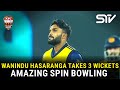 Wanindu Hasaranga S Amazing Spin Bowling SL Vs ZIM Match 02 Tri Nation Series PCB M3W1U