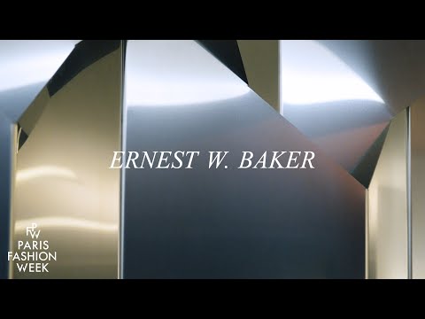 Ernest W. Baker - Spring/Summer 2025
