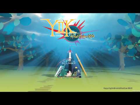 YIIK: A Post-Modern RPG Episode Prime (long play) (demo)