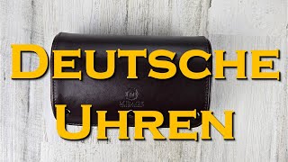 My German Watch Collection - Sinn And Hanhart