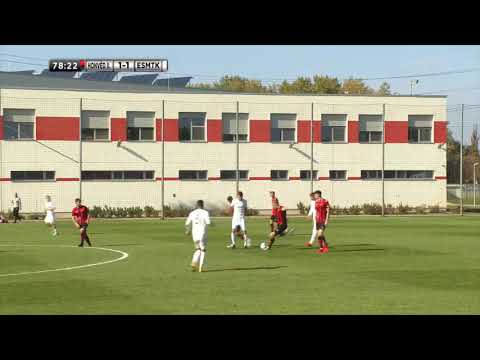 Budapest Honvéd-MFA II. - ESMTK NBIII-as bajnoki összefoglaló