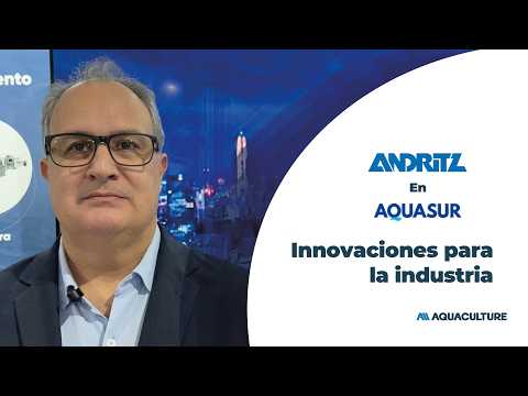 Andritz en Aquasur - Andre Mello