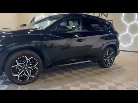 2023 HYUNDAI TUCSON N LINE T-GDI PHEV - Image 2