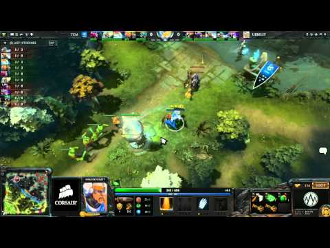 LIVE Corsair Summer Tour Group B - Kaipi vs uebelst (BO3) @ 19 CEST, Loser vs TCM (BO3) @ 22 CEST