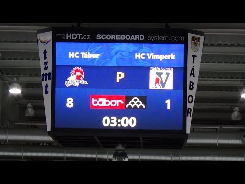 2017 11 19 MU PLK HC Tabor - HC Vimperk III