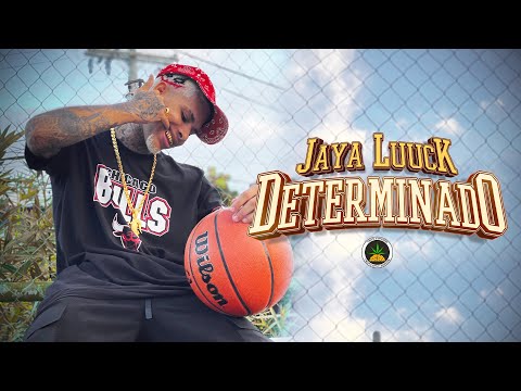 JayA Luuck - Determinado (Videoclipe Oficial)
