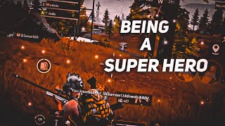 Download lagu BEING A ' SUPER HERO' || pubgmobile || pubgmobile montage mp3