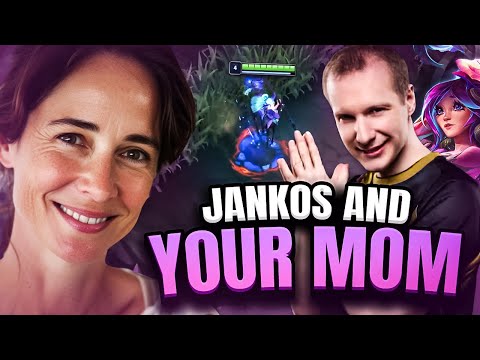 JANKOS AND YOUR MOM... WAIT WHAT? | Lilia Jungle