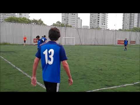 Discipulos de Caacupé vs La Zurda - Fecha9 Copa Palermo