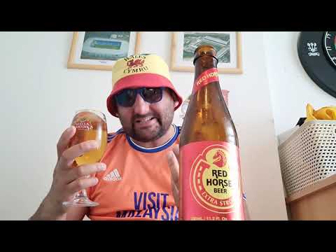 YouTube video about: Where can I buy red horse beer near me?