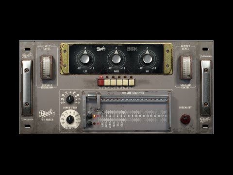 Mixorcist Epidsode 24: Acustica Audio Blond