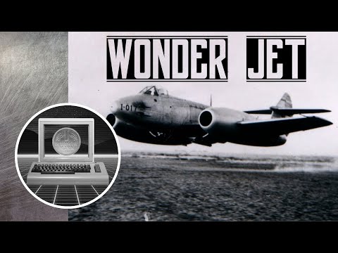 Wonder Jet | Philip D | Synthwave