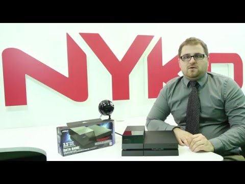 Nyko Data Bank For PlayStation®4 Universal Cartridge In-Depth Walkthrough