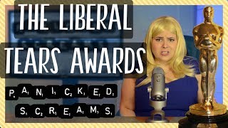 Liberal Snowflakes At the Oscars // Panicked Screams