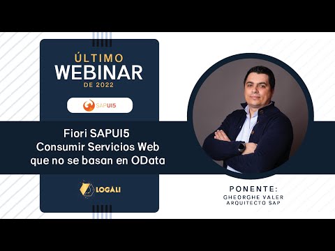 Fiori sapui5: Cómo consumir servicios SOAP y RESTful