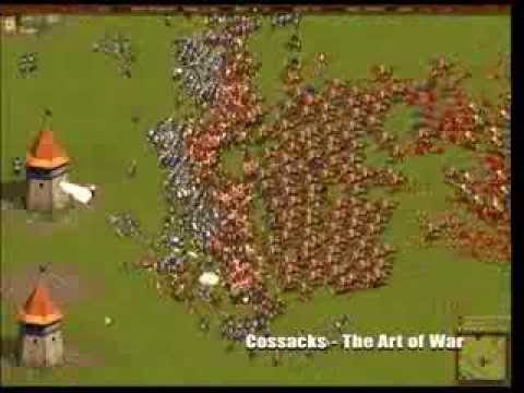 Cossacks: Art of War Steam Key GLOBAL - 1