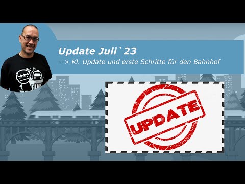 Teil 35 Neubau von Wendelstein  Update und erste Schritte für den Bahnhof
