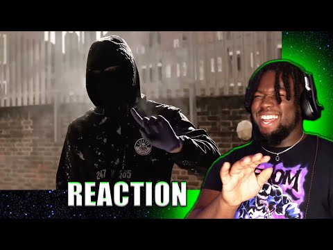 LITERALLY NO FILTER | American Reacts To (67) Dopesmoke - No Filter  🔥