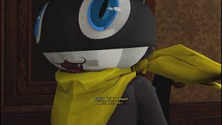 Morgana Mod Morgana mod in a cutscene at Resident Evil 4 (2023) - Nexus mods and ...