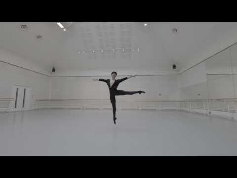 Cesar Corrales in Don Quixote