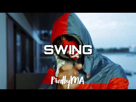 [FREE] #ActiveGxng T.Scam X 2Smokeyy X Drill Type Beat - “SWING” | UK Drill Instrumental 2021
