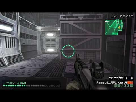 LP Coded Arms 32 (Base 2/5)