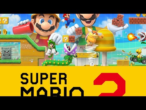 Lets Play Some Super Mario Maker 2 | Ep.2