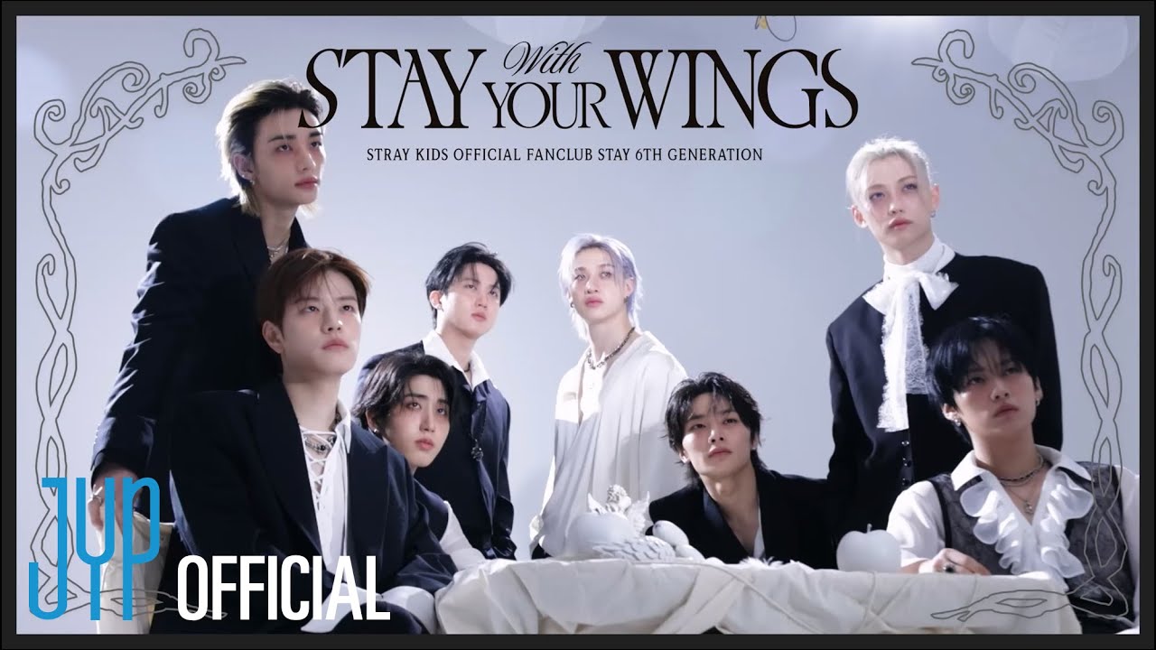 STAY 6기 6ㅏ랑해🪽| STAY 6th Gen Welcome Video