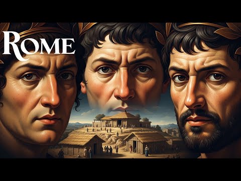 Ancient Rome Origin and Ancient History for Sleep