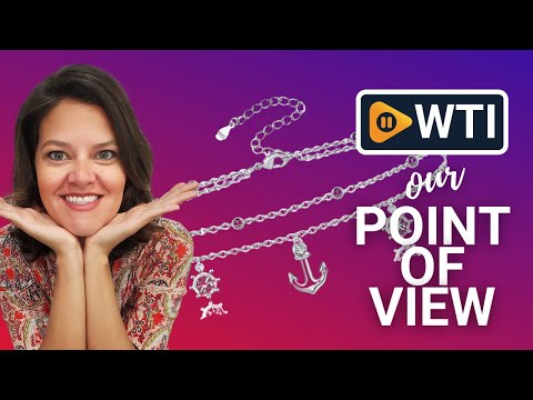 Jemplestic Anchor Anklets - WTI product video review