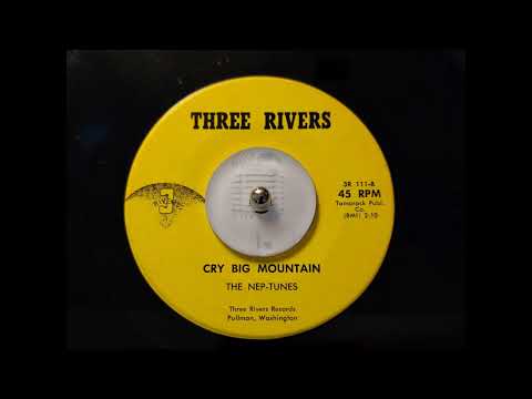 TEEN The Nep-Tunes - Cry Big Mountain