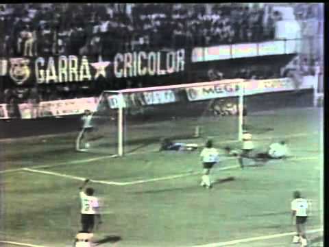 Criciúma 1 x 0 Corinthians - Campeonato Brasileiro 1986