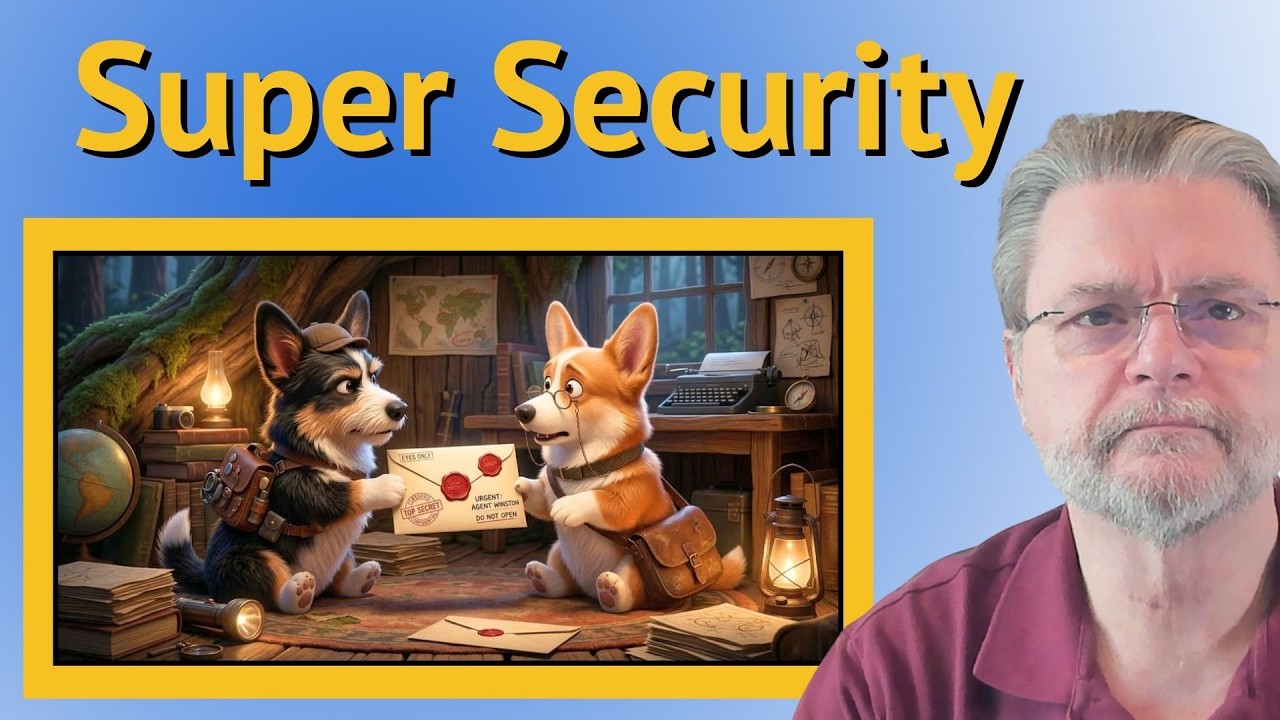 How Can I Send a Document to Someone Securely?