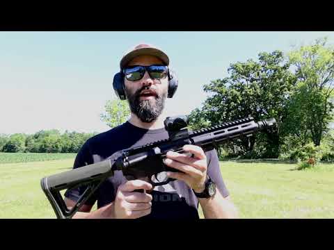 KAK Industry 22 TCM AR15 Barrels and Uppers