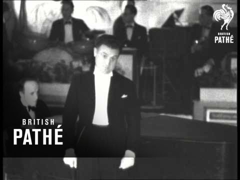 London's Famous Clubs And Cabarets - The Cosmo Club (1933)