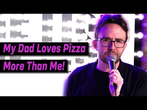 Pizza Is Better Than Children - Joe List