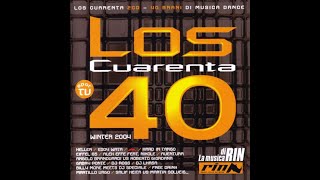 LOS CUARENTA WINTER 2004 (CD2)