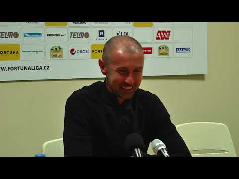 Miroslav Holeňák hodnotí utkání FK Jablonec - FC Slovan Liberec